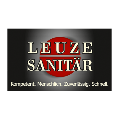 Leuze Sanitaer