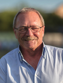 Dieter Haap - Vorstand Finanzen