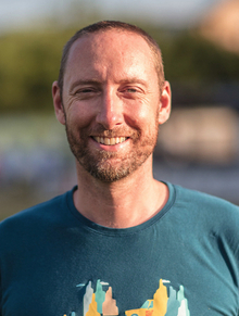 Florian Seidel - Vorstand Infrastruktur und Sport