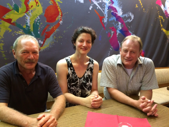 Spvgg Mössingen - Vorstand 2015